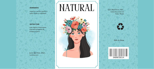 Doza de marketing | Lucretia | invitatie