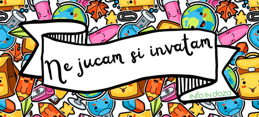 Doza de marketing | Afterschool | invitatie