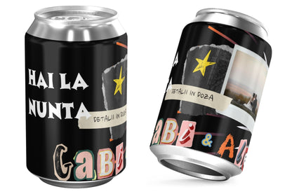 Doza de nunta | disco | invitatie + marturie