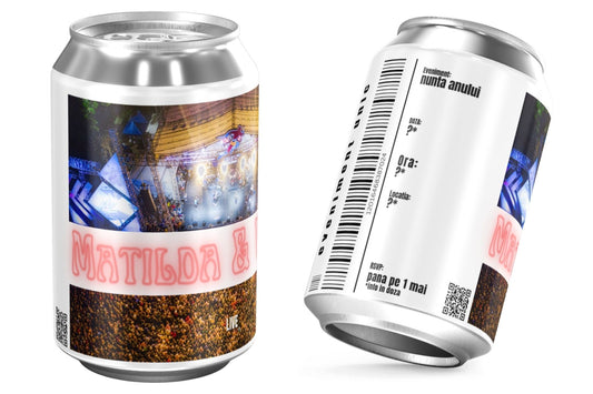 Doza de nunta | concert | invitatie + marturie