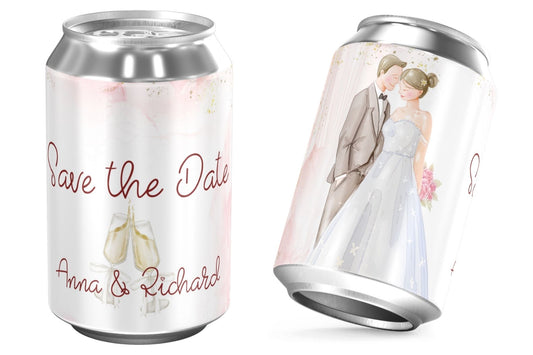 Doza de nunta | indragostiti | invitatie + marturie