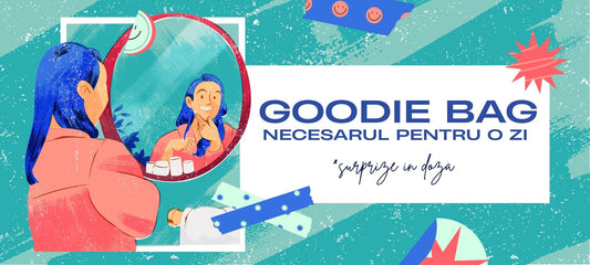 Doza de marketing | goodie bag | invitatie