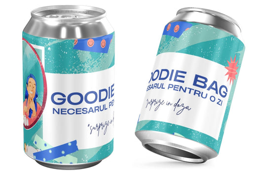 Doza de marketing | goodie bag | invitatie