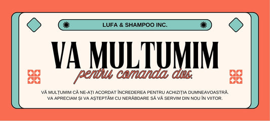 Doza de marketing | shampoo | invitatie