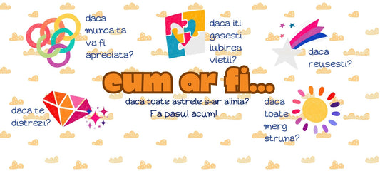 Doza de marketing | Cum ar fi? | invitatie