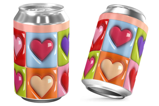 Doza de marketing | inimi | invitatie