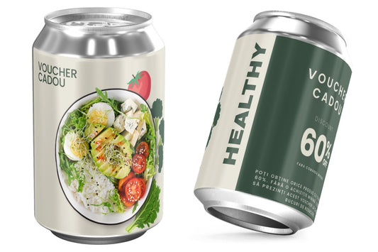 Doza de marketing | Salad | invitatie