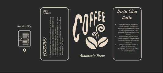 Doza de marketing | Coffee | invitatie