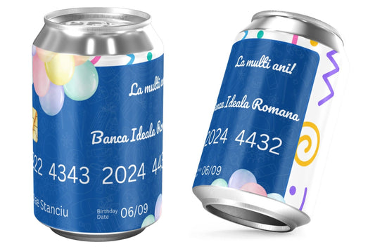 Doza de marketing | Bank | invitatie