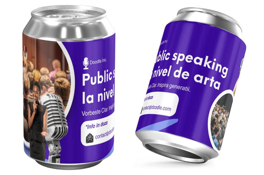 Doza de marketing | Public Speaking | invitatie