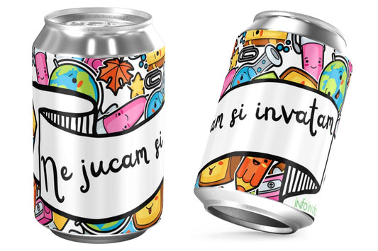 Doza de marketing | Afterschool | invitatie